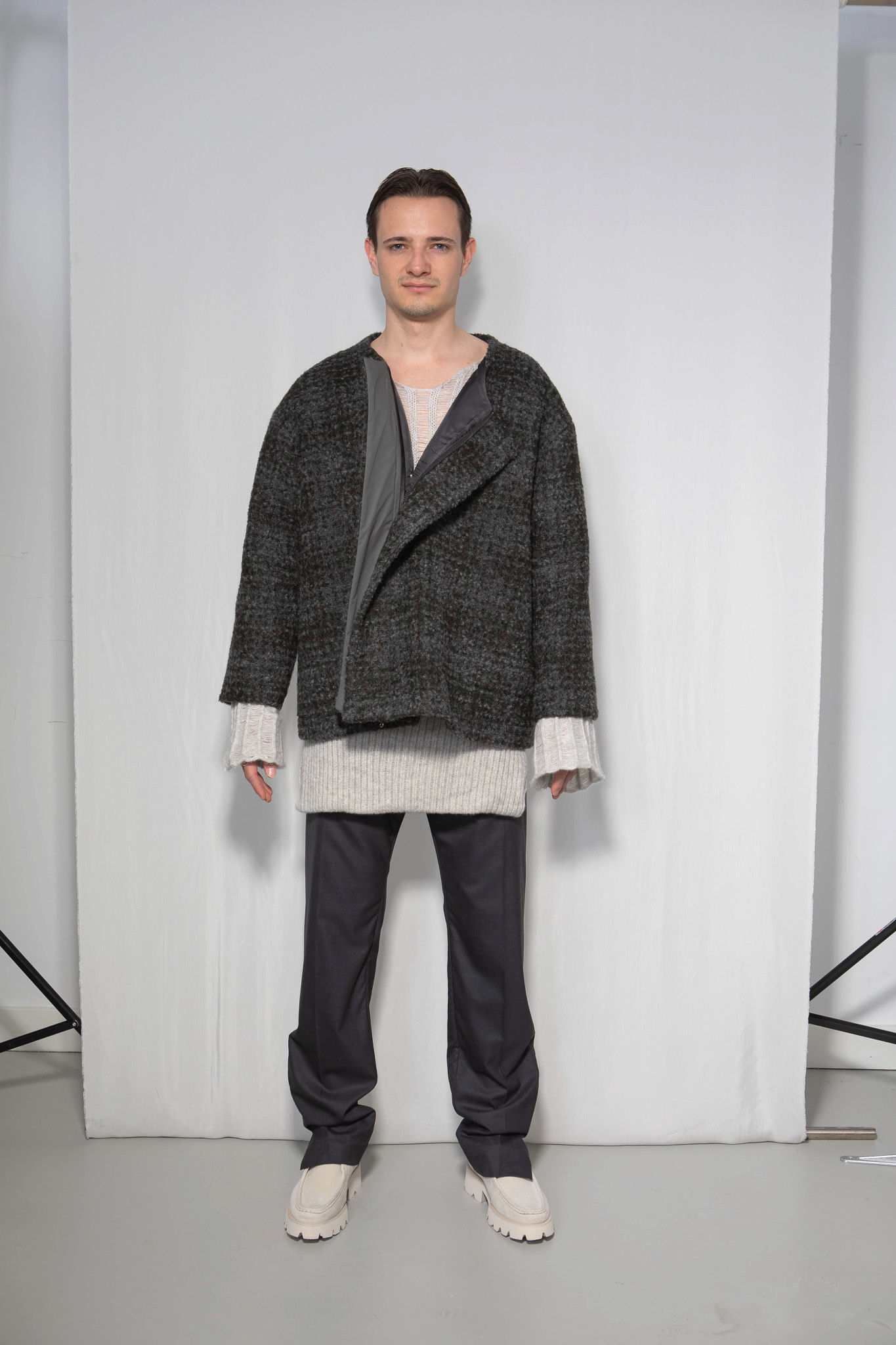 HEAVY JACKET. View 5
