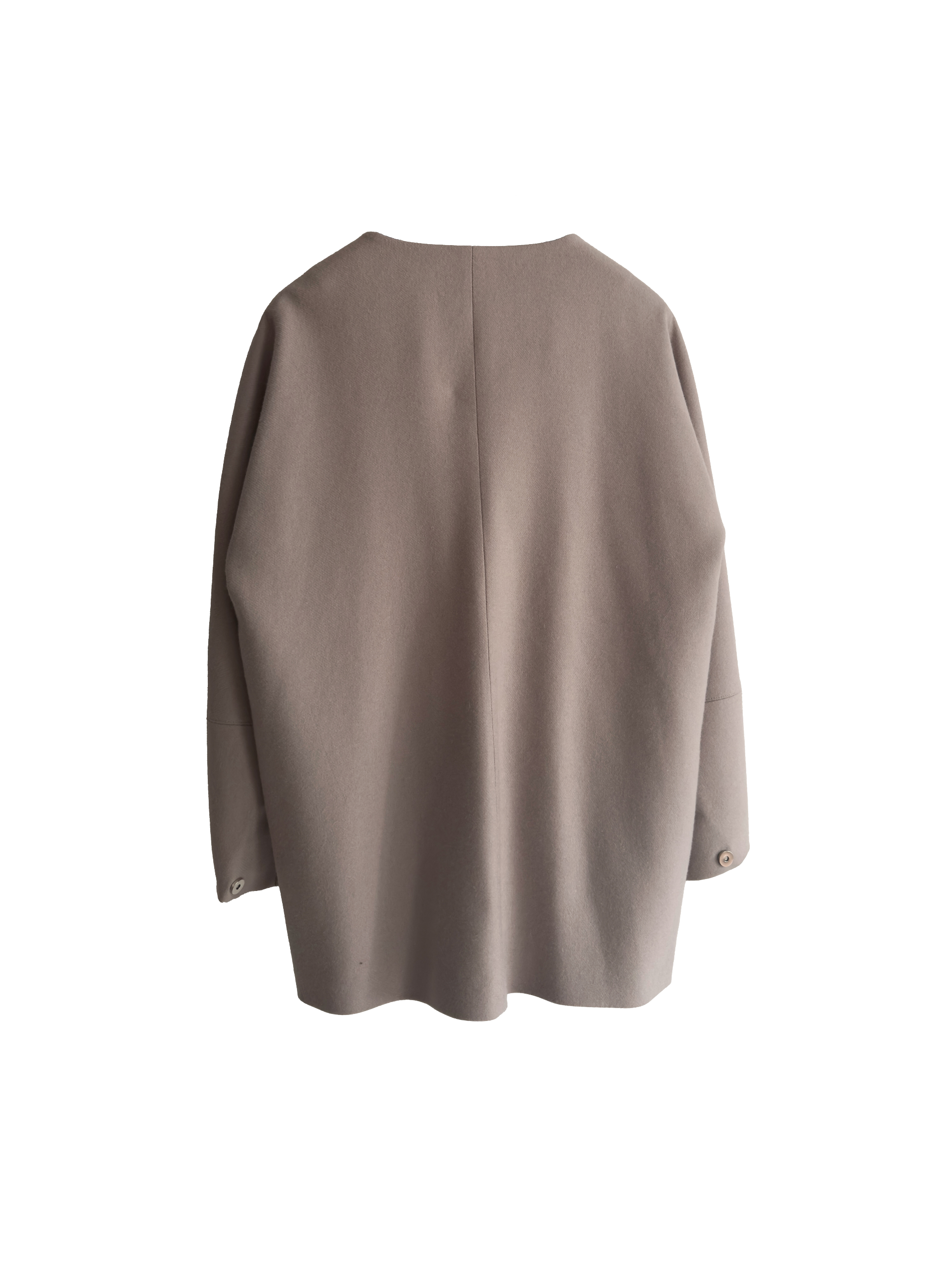 effortless cashmere jacket . View 3