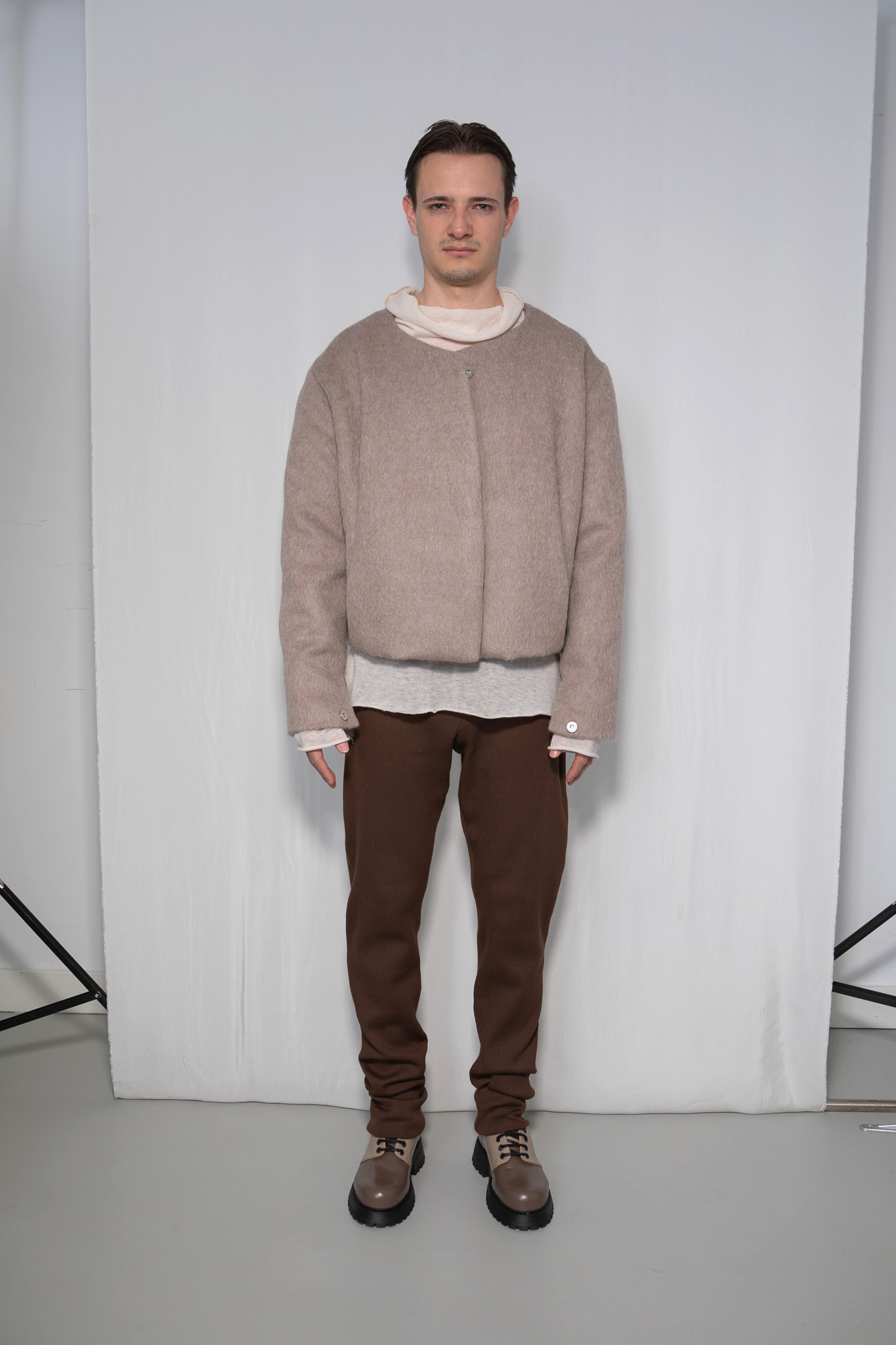 BOXY BLOUSON. View 5