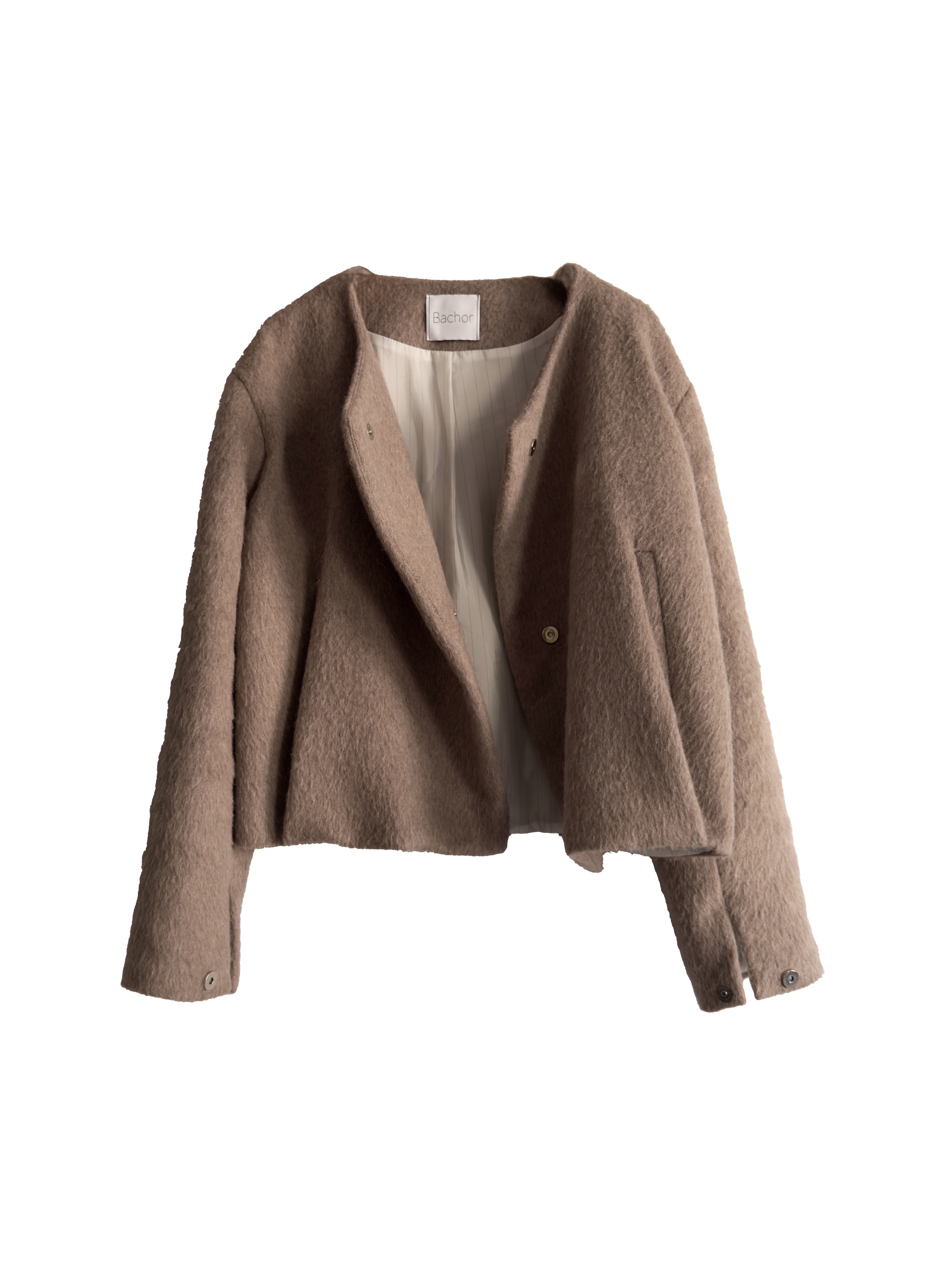 BOXY BLOUSON. View 3