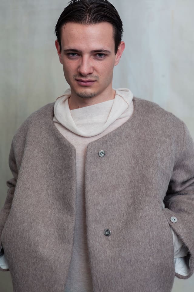 BOXY BLOUSON. View 1