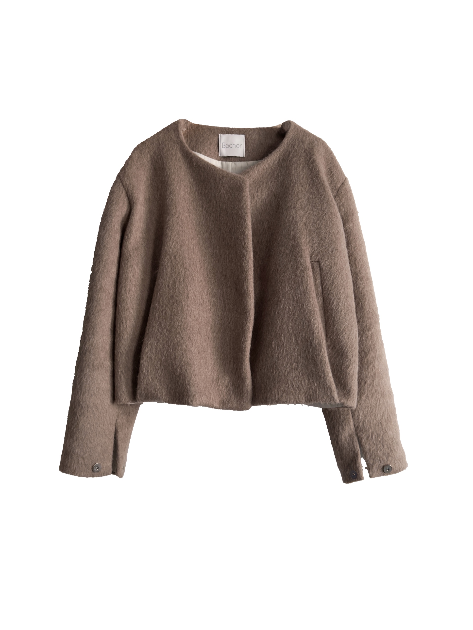 BOXY BLOUSON. View 2