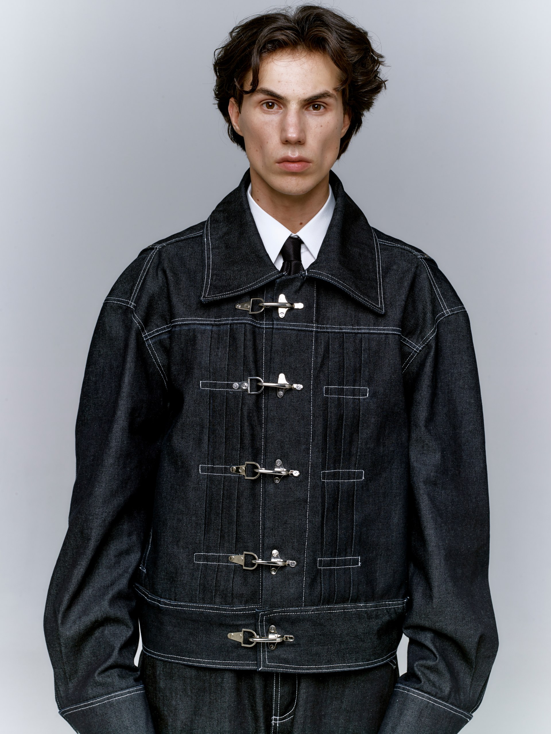 OG DENIM JACKET — The Purist. View 5